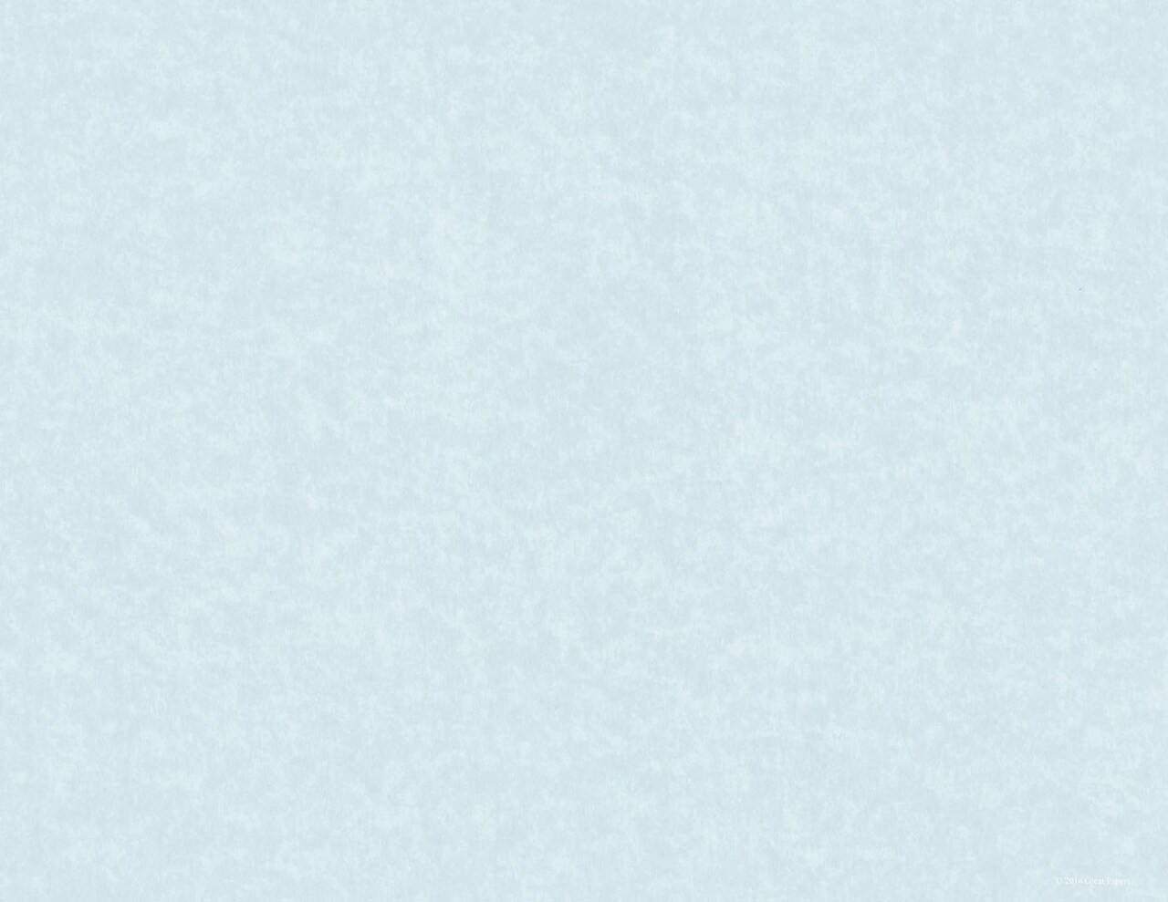 Great Papers! Certificate Stationery, Faux Blue Parchment, 8.5" x 11", Printer Compatible, 50 sheets